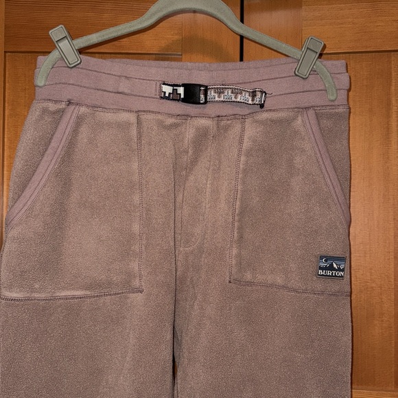 Men’s burton sweatpants - Picture 2 of 4